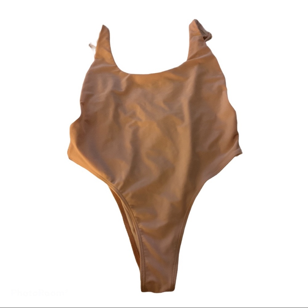 Light Pink Nude one piece